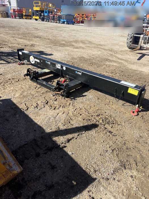 2025 STAR INDUSTRIES 1160B