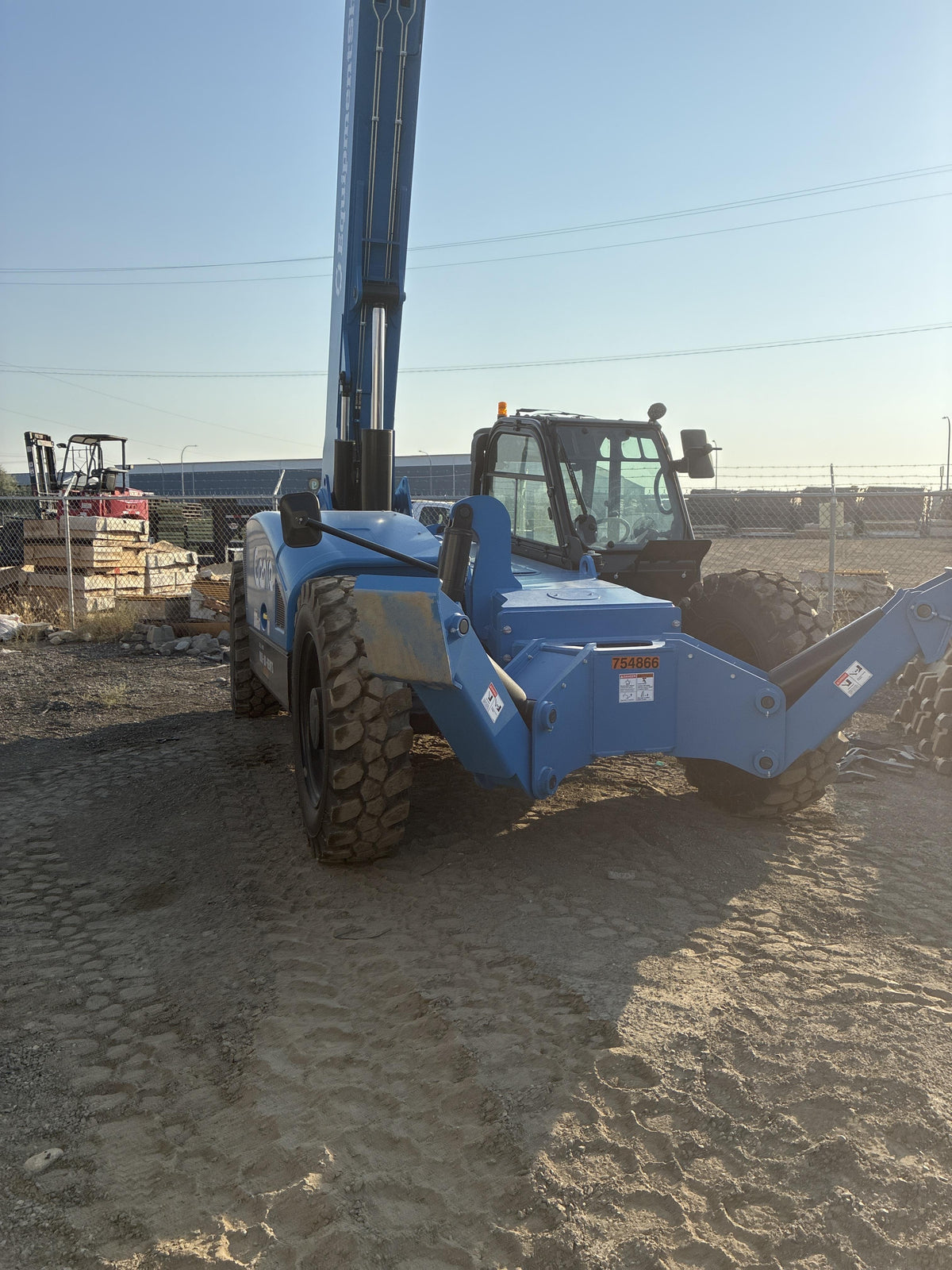 2026 GENIE GTH-1256