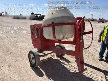 2023 MULTIQUIP MC12PH