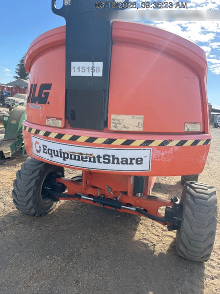 2021 JLG 460SJ