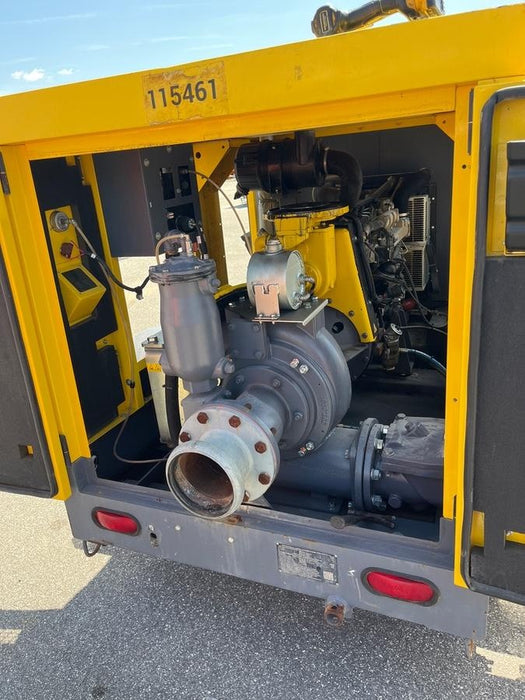 2020 ATLAS COPCO PAS 150 HF CS Enclosed