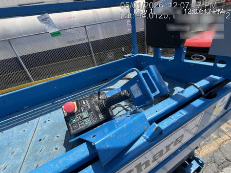 2022 GENIE GS-3232