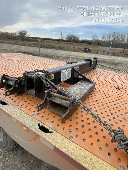 2021 STAR INDUSTRIES M1360B - Star JIB Boom