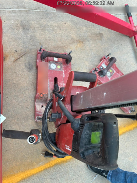2025 HILTI DD 150-U