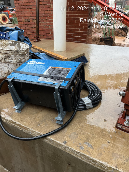 2024 MILLER ELECTRIC CST-282