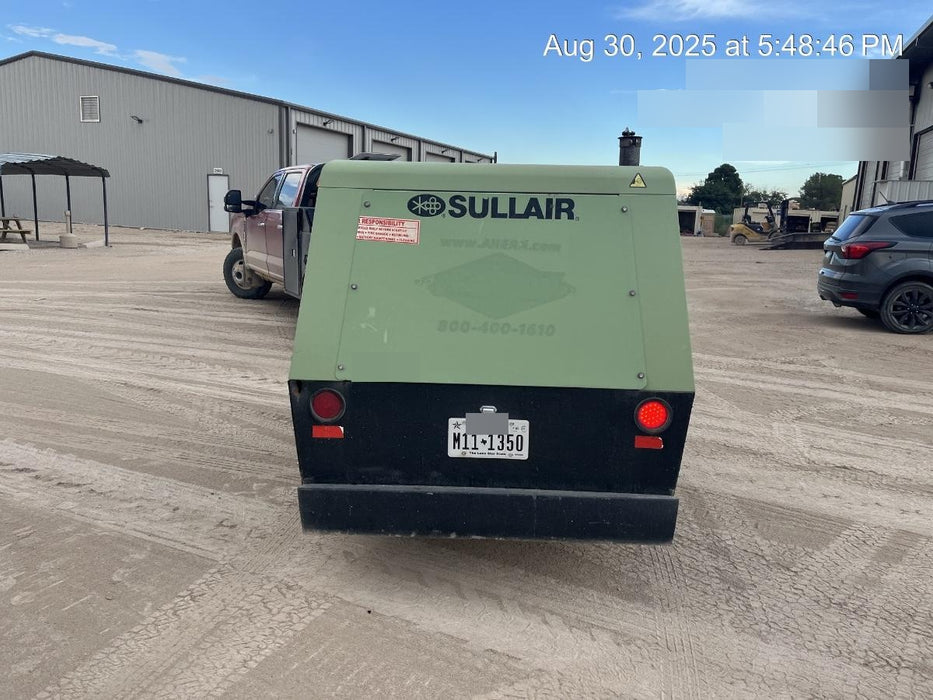 2019 SULLAIR 375H