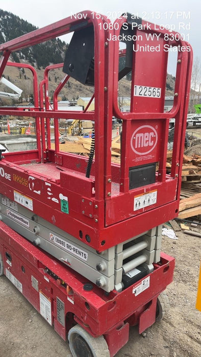 2021 MEC 1930SE 19' Slim, Leak Containment System, Telematics + Installation Labor