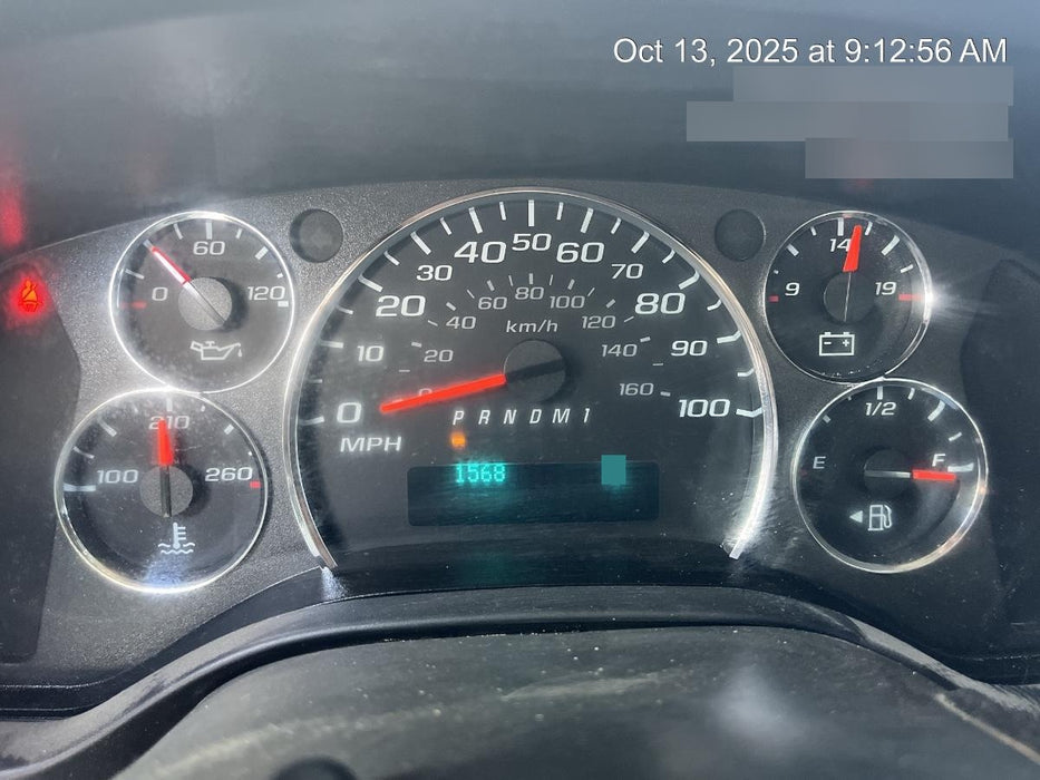 2023 CHEVROLET Express Van - Rental