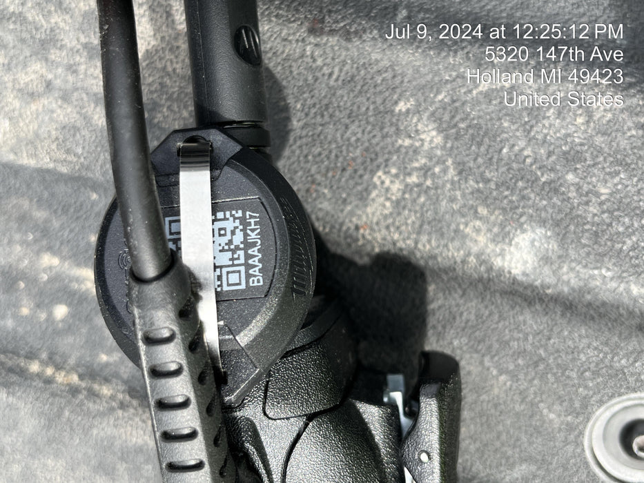 2024 MOTOROLA R7 DISPLAY