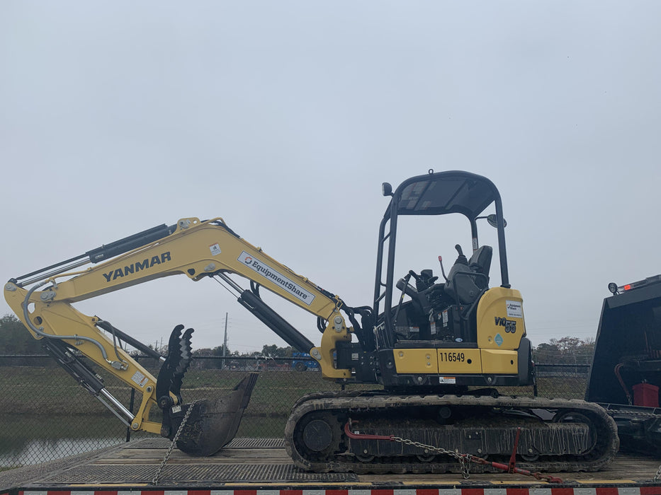 2020 YANMAR ViO55PRL