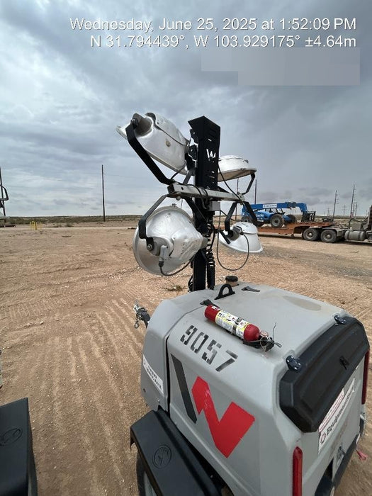 2018 WACKER NEUSON LTV6K-MH