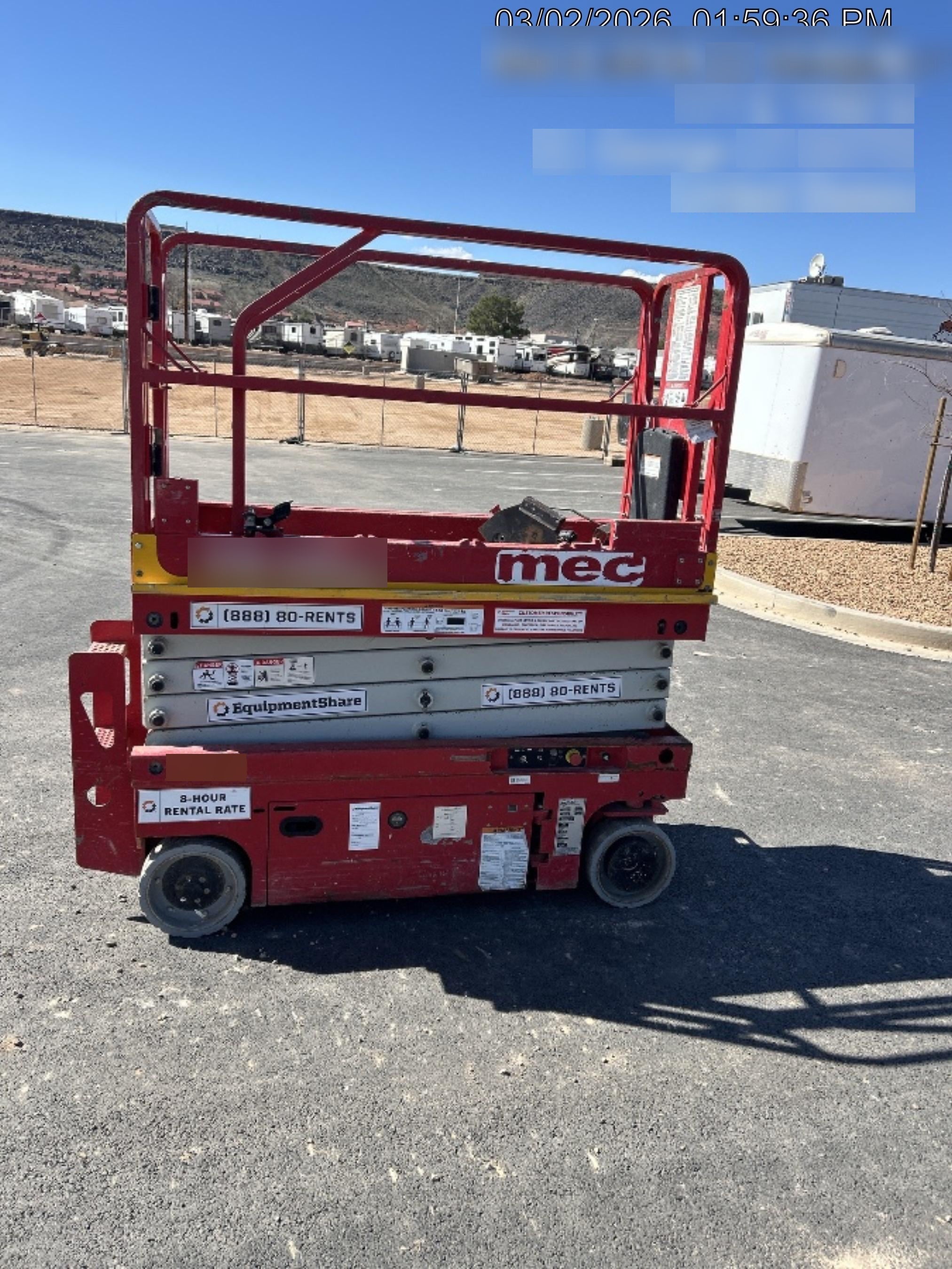 2019 MEC 1930SE
