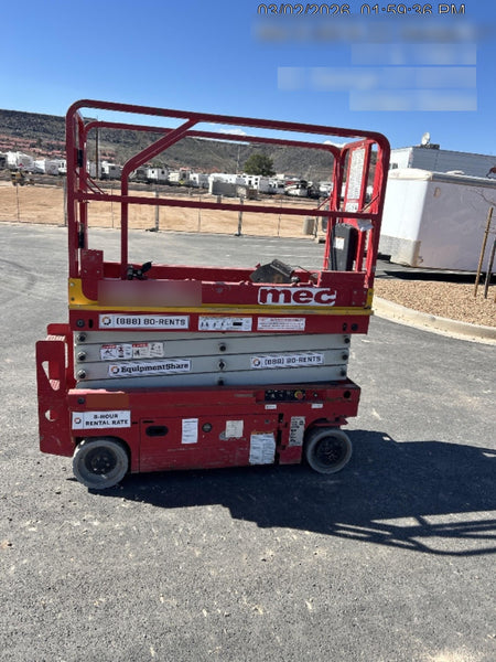 2019 MEC 1930SE