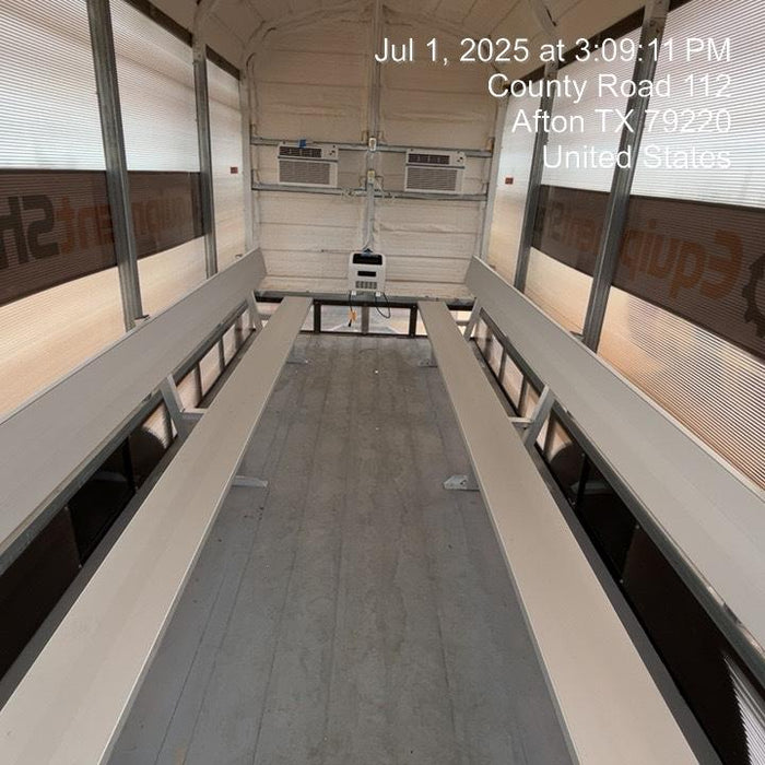 2024 TEXAS COOLING SYSTEMS Texas Icehouse