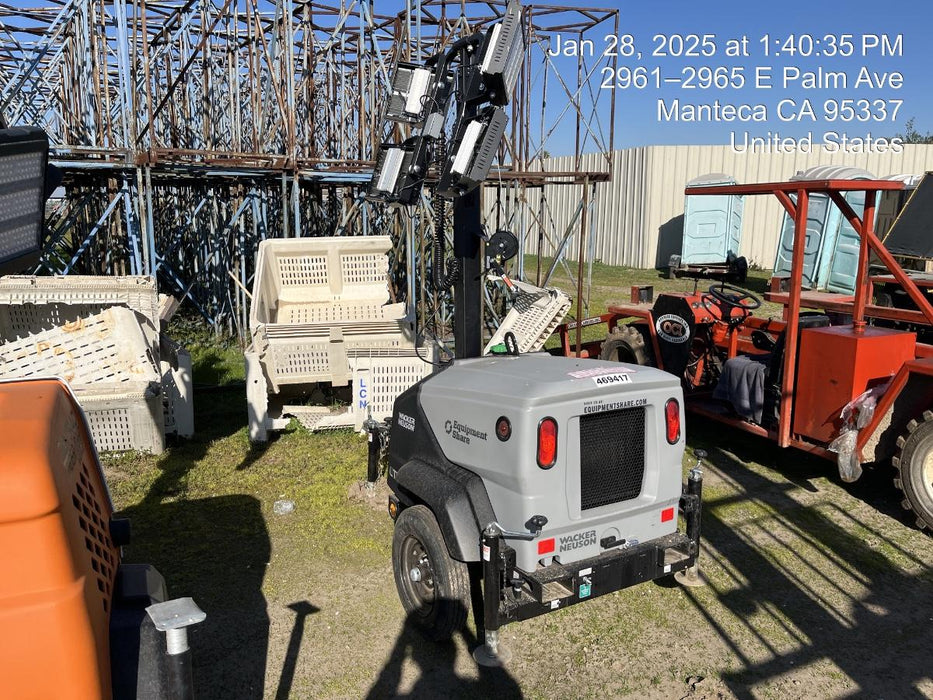 2024 WACKER NEUSON LTT4