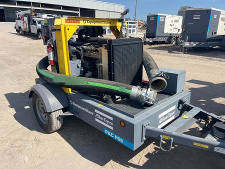 2022 ATLAS COPCO PAC F66 KD