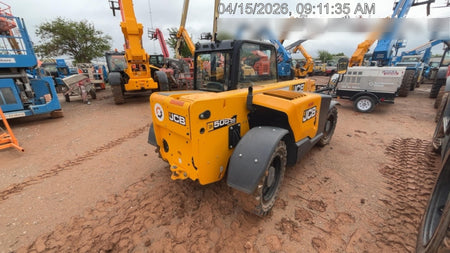 2022 JCB 505-20TC