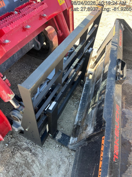 2026 ARROW MATERIAL HANDLING 72" Pallet Forks - Arrow