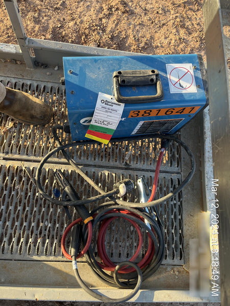 2023 MILLER ELECTRIC CST-282