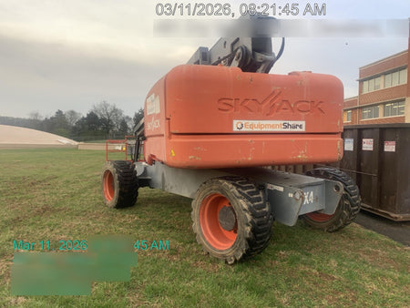 2018 SKYJACK SJ86T