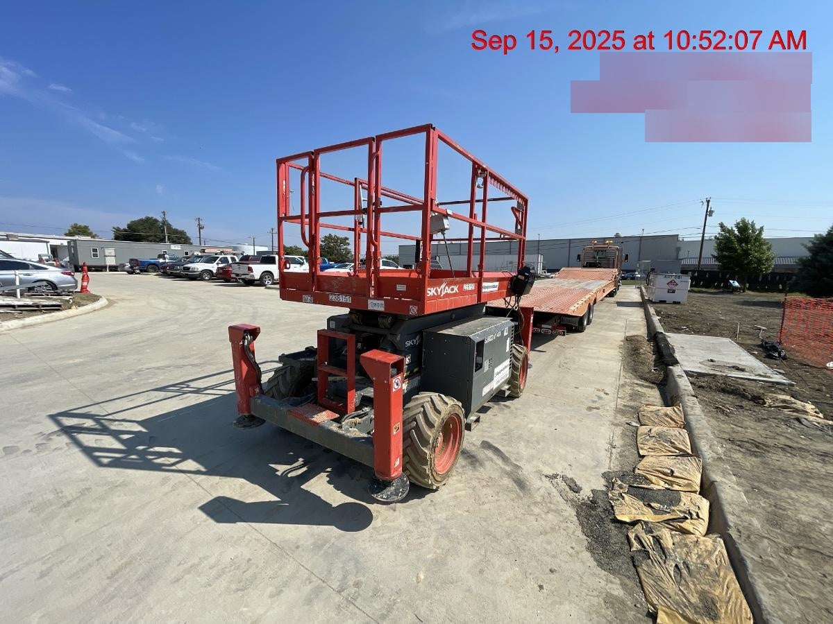 2022 SKYJACK SJ6832 RT