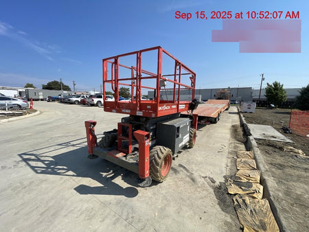 2022 SKYJACK SJ6832 RT