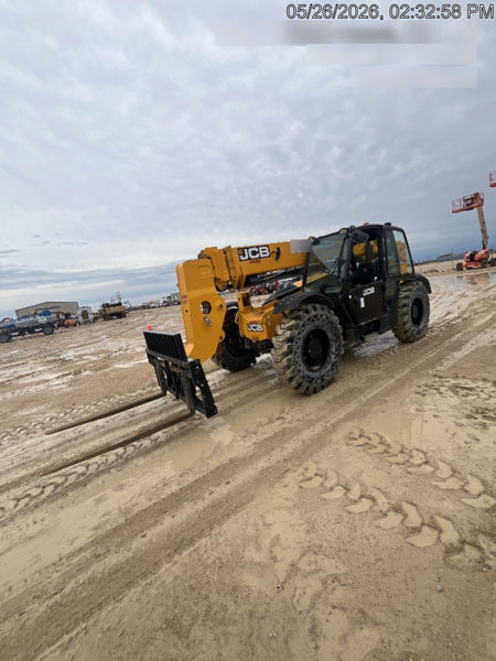 2022 JCB 509-42