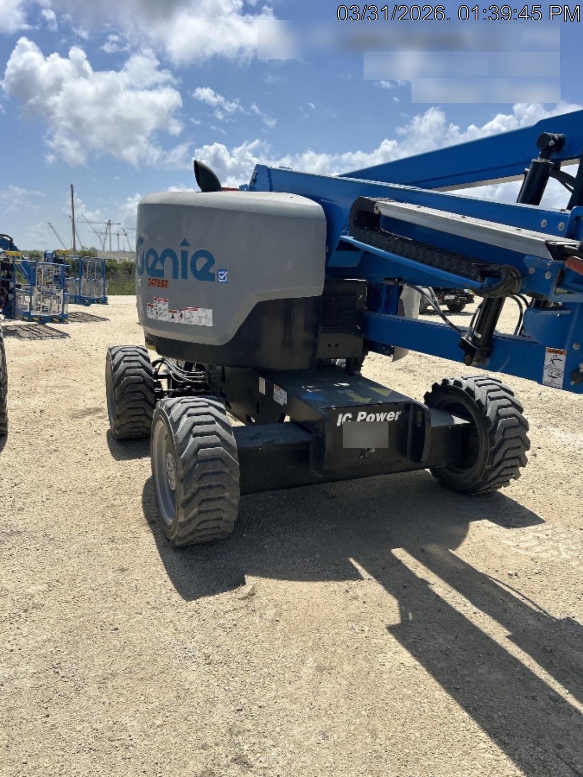 2023 GENIE Z-45 XC