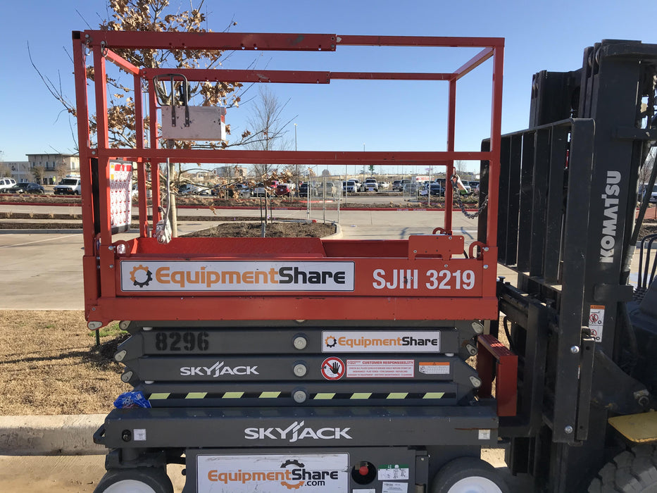 2018 SKYJACK SJIII-3219