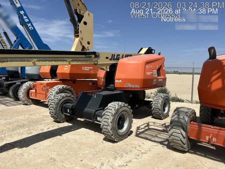 2024 JLG 460SJ