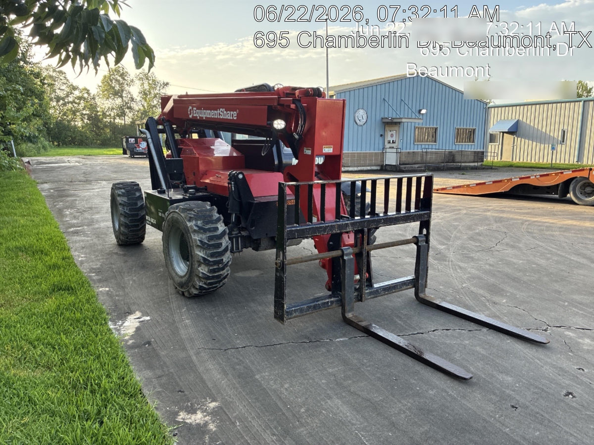 2025 MANITOU MTA6034