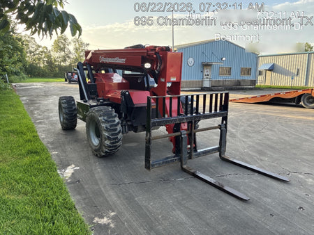 2025 MANITOU MTA6034