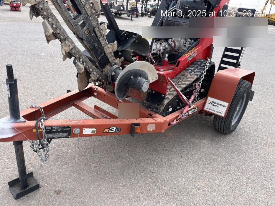 2020 DITCH WITCH S3C