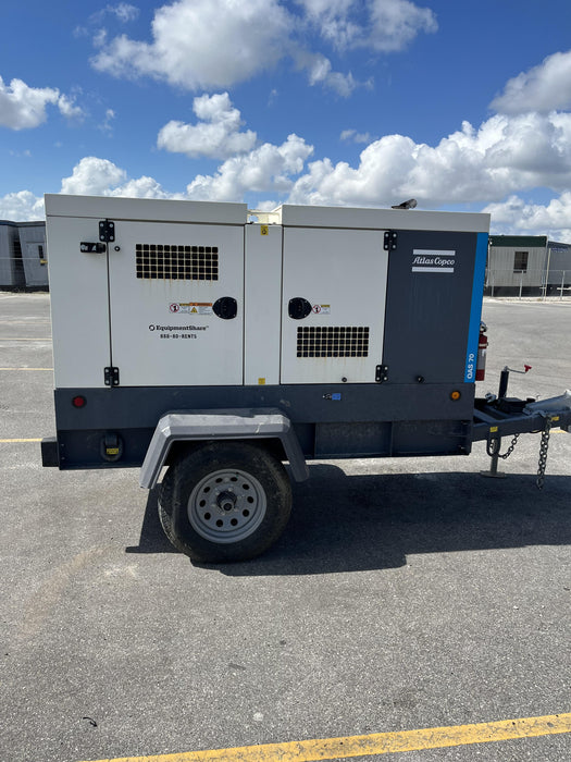 2022 ATLAS COPCO QAS 70