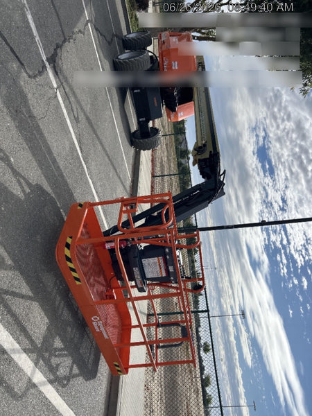 2026 JLG 660SJ