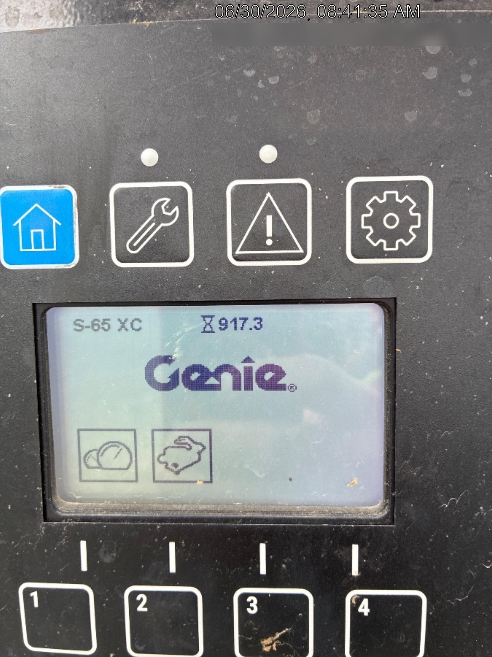 2024 GENIE S-65 XC