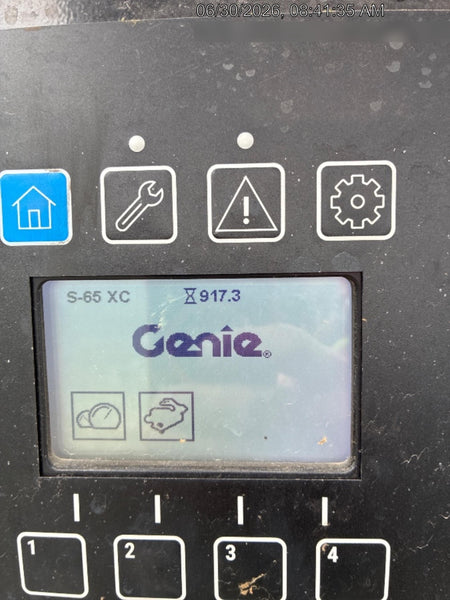 2024 GENIE S-65 XC