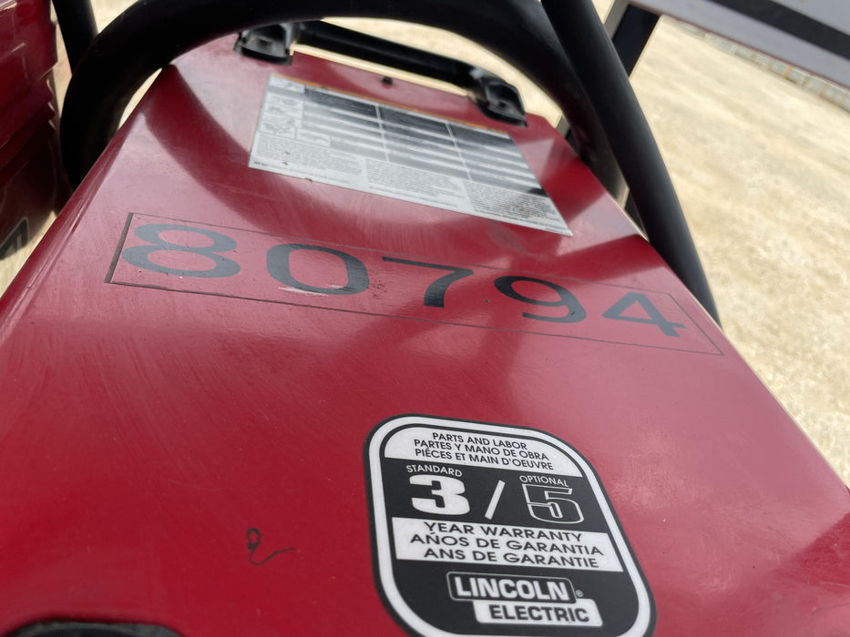 2020 LINCOLN ELECTRIC FLEXTEC 350X