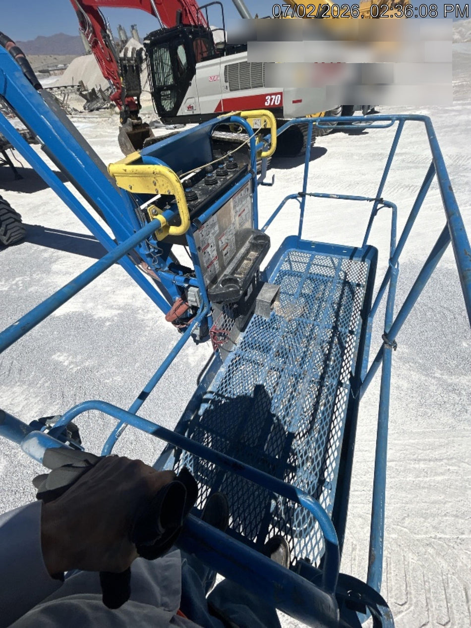 2020 GENIE Z-80/60