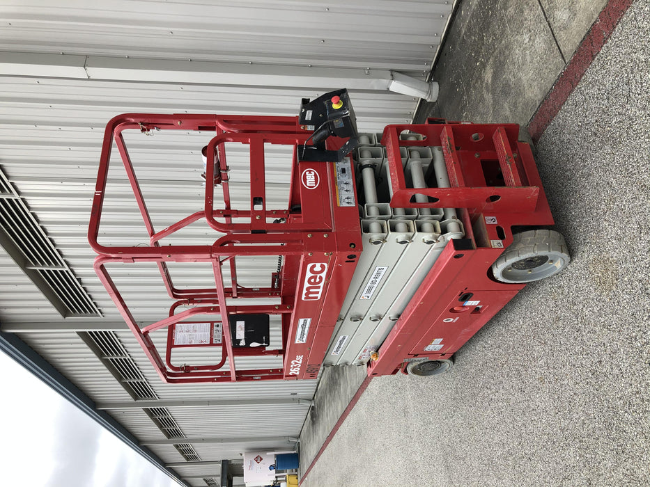 2019 MEC 2632SE