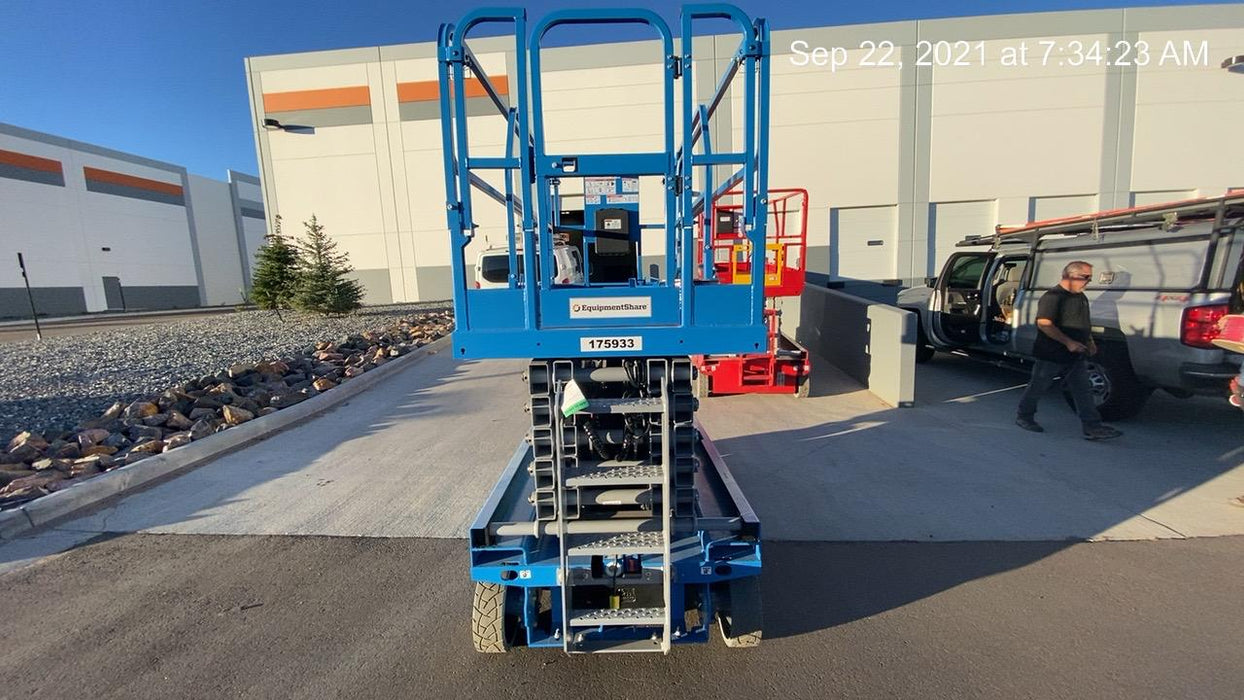 2021 GENIE GS-4046 E Drive