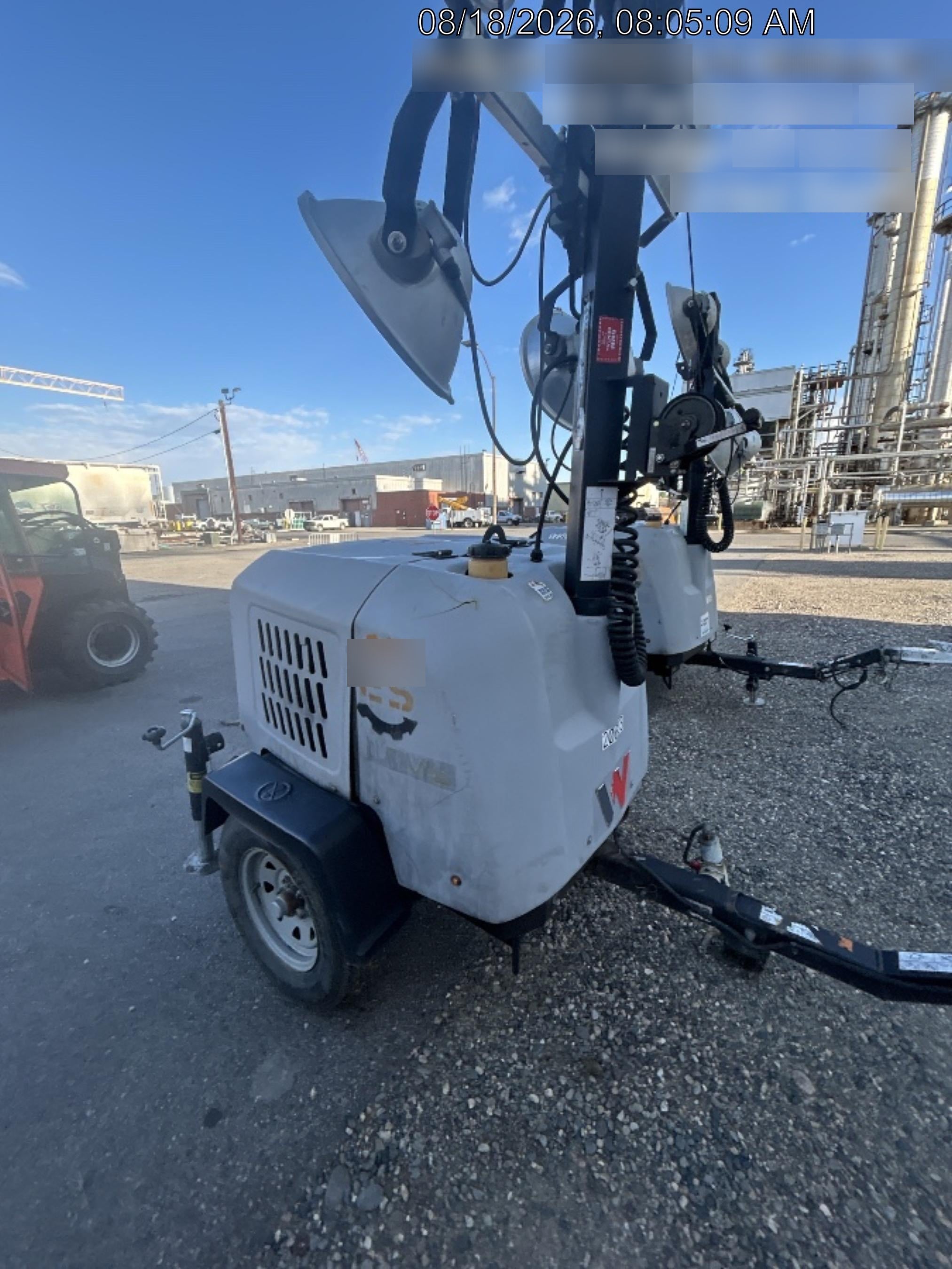 2018 WACKER NEUSON LTV6L-MH