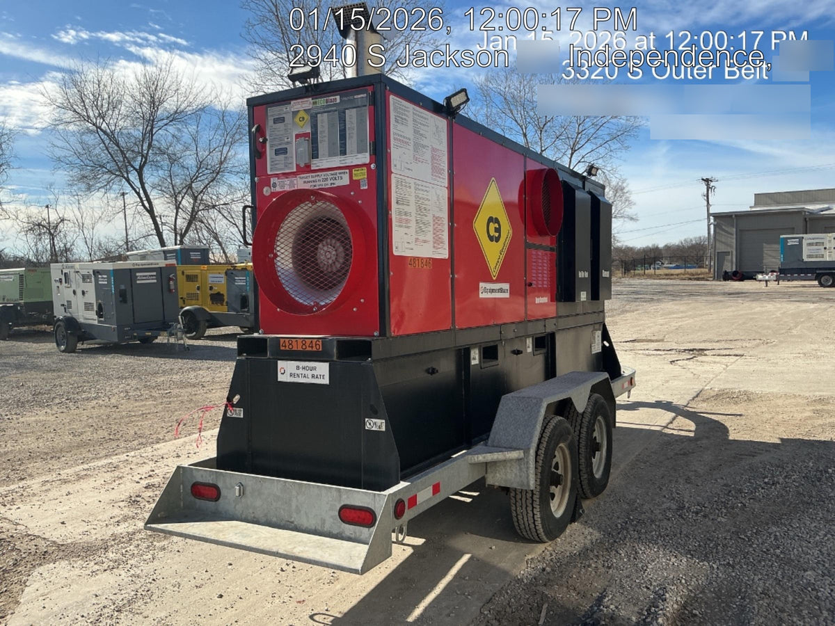 2024 CAMPO EB1000CT