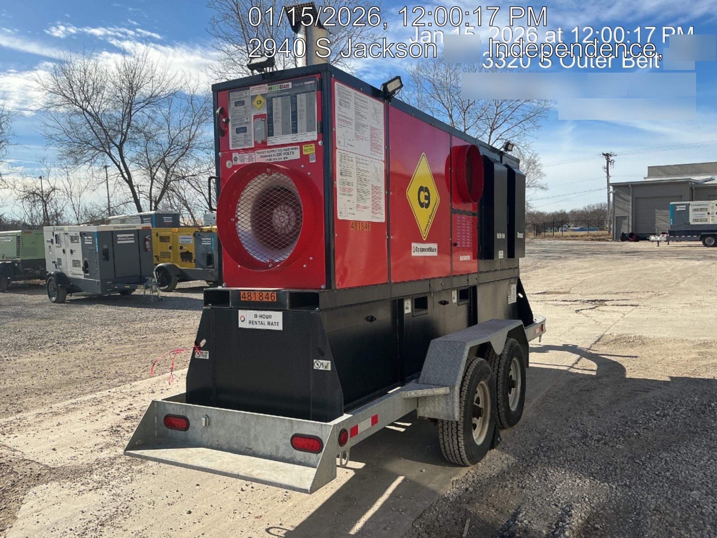 2024 CAMPO EB1000CT