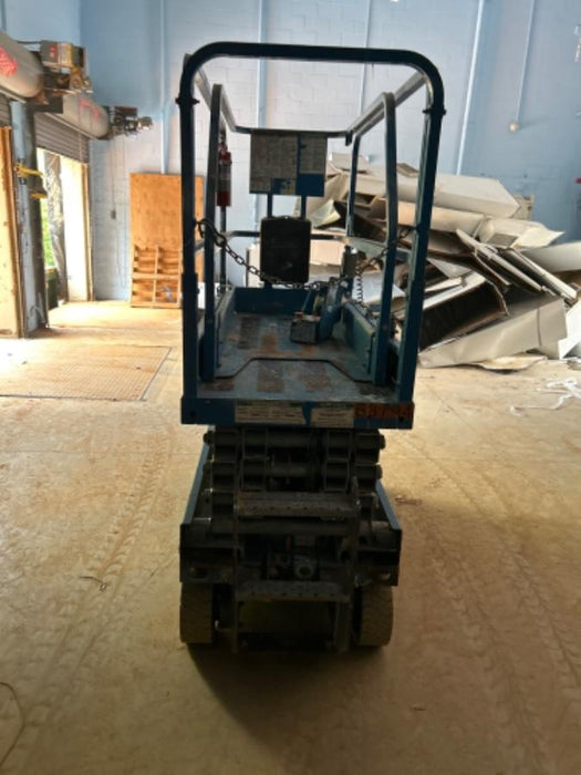 2020 Genie GS-1930 Standard Machine