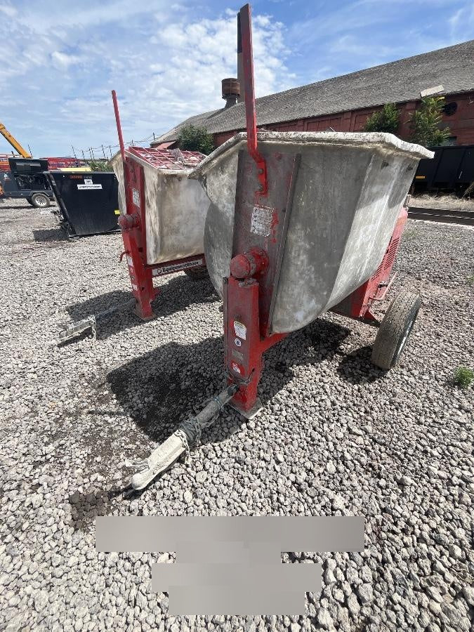 2023 MULTIQUIP WM90PH8