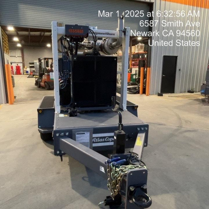 2023 ATLAS COPCO PAC H63 JD