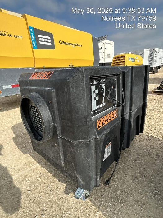 2022 ABATEMENT TECHNOLOGIES BD2KM