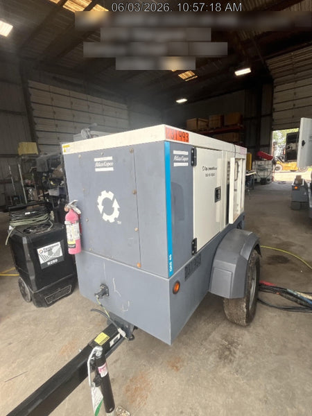 2022 ATLAS COPCO QAS45 CWK