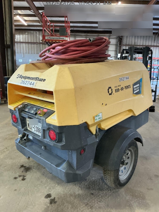 2022 ATLAS COPCO XAS188 CWK